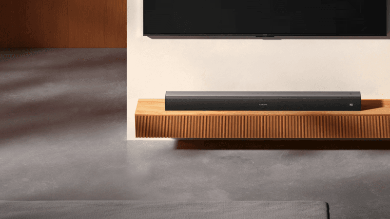 В Европе вышел доступный саундбар Xiaomi Soundbar Pro 2.0 ch — с Dolby Atmos и по цене 100 евро