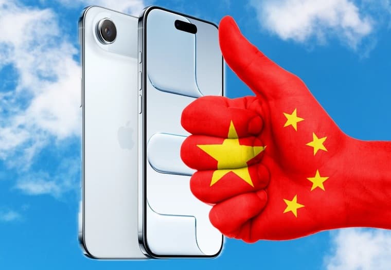 Все iPhone Air в Китае были распроданы в день старта продаж — SCMP