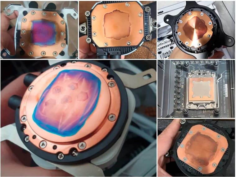 Производитель разъедающей кулеры термопасты знал о проблеме, но продолжал продавать ее — igor´sLAB