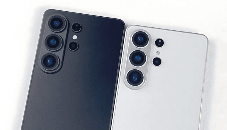 OnLeaks показал фото макетов флагмана Samsung Galaxy S26 Ultra