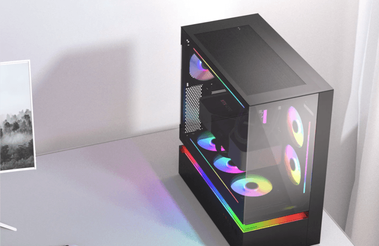 В DNS появился ПК ARDOR GAMING RAGE H450 — Ryzen 7 7800X3D, RTX 5070 Ti и 32 ГБ ОЗУ