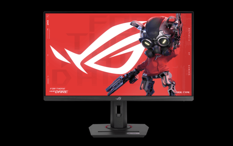 В DNS начались продажи игрового монитора ASUS ROG Strix XG279CNS с кадровой частотой 380 Гц