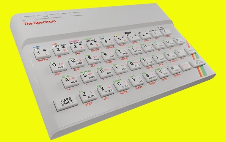 Представлен Spectrum Collector's Edition на основе легендарного компьютера 1983 года