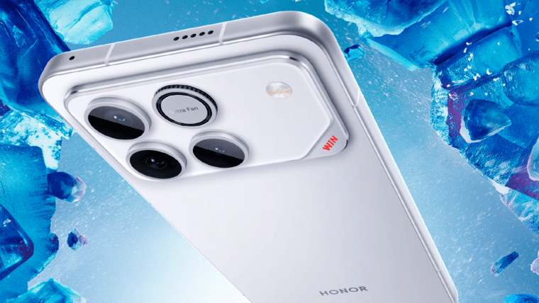 Смартфон HONOR Win получит мощный звук с новыми фишками