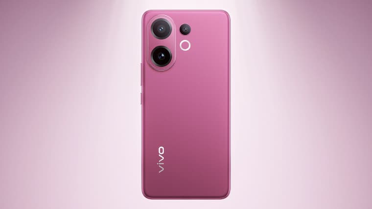 В DNS стартуют продажи смартфонов vivo V60 Lite и vivo V60