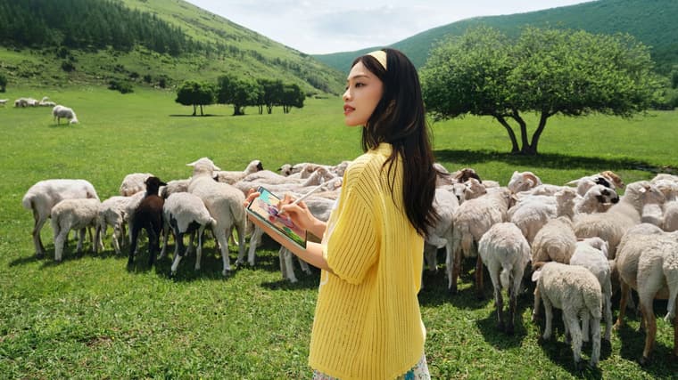 В DNS стартовал предзаказ на 12-дюймовый планшет HUAWEI MatePad 12 X (2025)