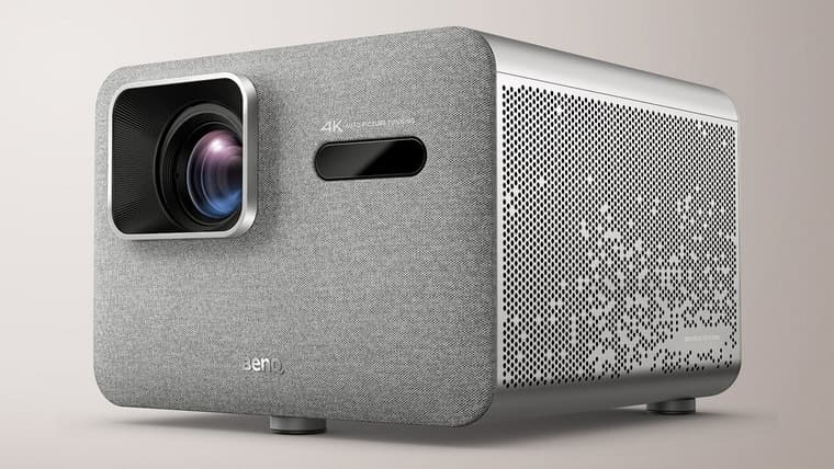 BenQ представила проекторы TK705i и TK705STi — 150 дюймов, 4K, HDR