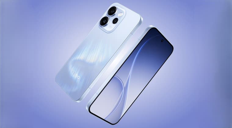 OPPO официально представила смартфон Reno 15 F для глобального рынка — Snapdragon 6 Gen 1, 7000 мА*ч