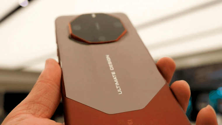 HUAWEI показала дизайн флагманской серии Mate 80 — будет фиолетовая RS-версия