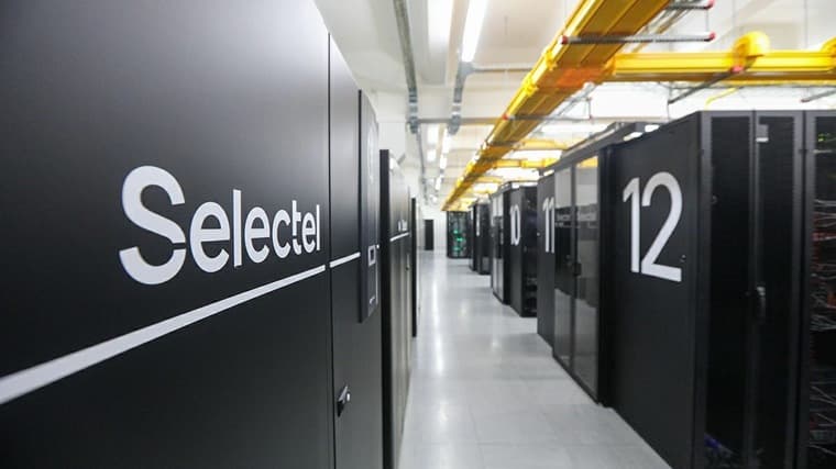 МК показали, как работает один из самых продвинутых дата-центров Москвы