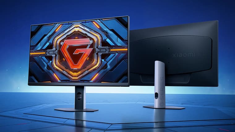 В DNS появился доступный игровой монитор Xiaomi G24i (2026) с частотой обновления 200 Гц