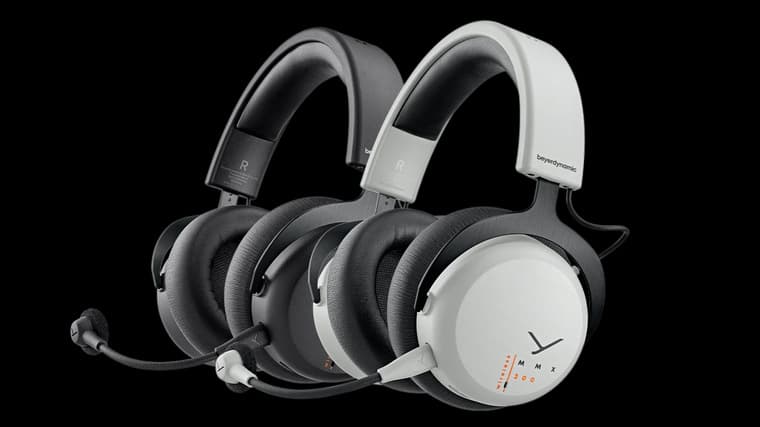 В DNS появилась беспроводная гарнитура beyerdynamic MMX 200 с поддержкой Switch, PS и Xbox