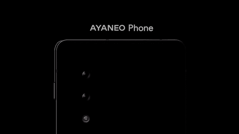 Ayaneo тизерит смартфон, который «действительно создан для геймеров»