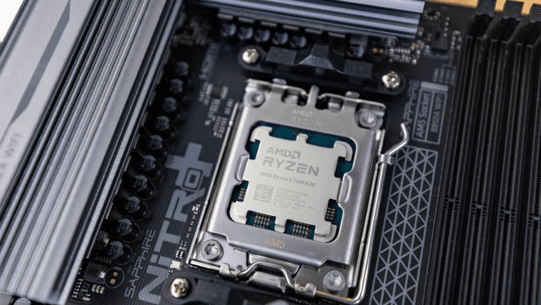 PCGH протестировал Ryzen 5 7500X3D в 15 актуальных играх — до 61 % быстрее Ryzen 7500F