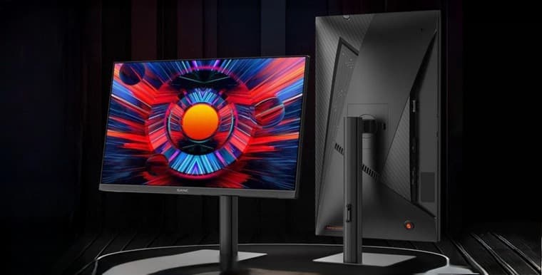 SANC представила игровой монитор G73E с разрешением 2K, частотой обновления 260 Гц и ценой 126 долларов
