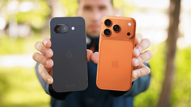 Экран флагманского iPhone 17 Pro Max оказался хуже, чем у среднебюджетного Pixel 9a — DxOMark