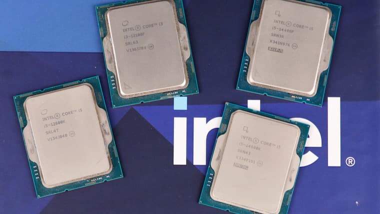 Процессоры Intel Core в Германии выросли в цене до 70 %