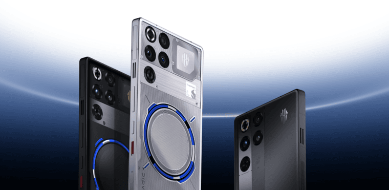 В каталог DNS добавлен игровой флагманский смартфон REDMAGIC 11 Pro — до 24 ГБ ОЗУ и 1 ТБ ПЗУ