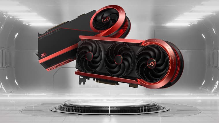 Заоблачная цена ASUS RTX 5090 ROG Matrix Platinum не остановила энтузиастов — все карты распроданы