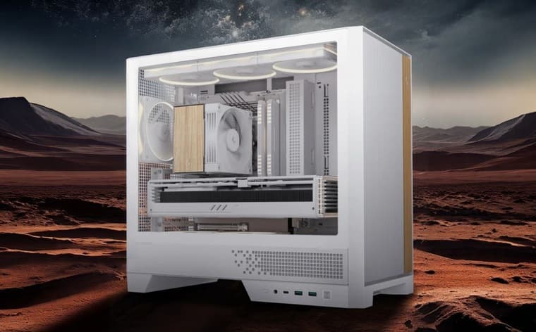 DEEPCOOL выпустила компьютерный корпус CL600 формата Mid-Tower за 85 долларов