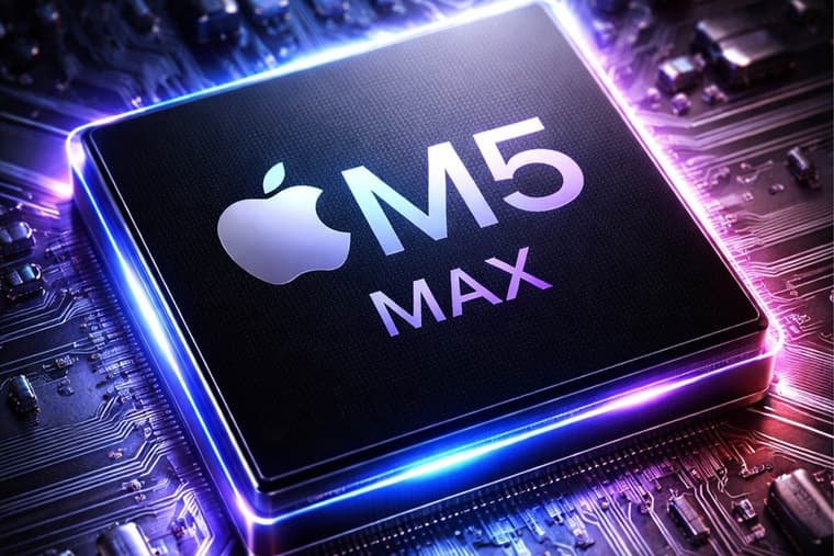 Будущий Apple M5 Max может обойти в играх мобильную RTX 5070 Ti — WCCFtech