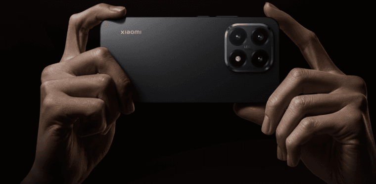 В DNS стартовали продажи смартфонов Xiaomi 15T и Xiaomi 15T Pro