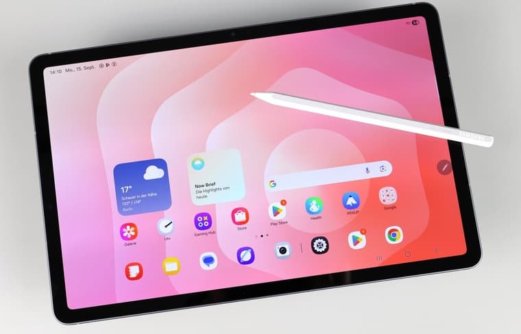 ComputerBase назвала Samsung Galaxy Tab S11 одним из лучших Android-планшетов