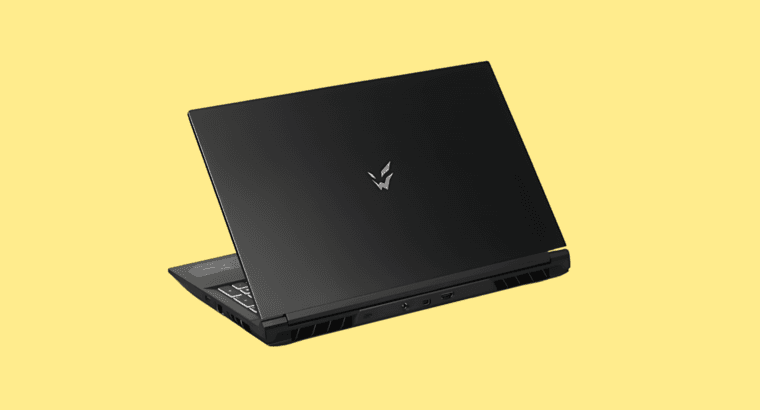 В DNS начались продажи игрового ноутбука ARDOR GAMING EVO E15 с 15,6-дюймовым дисплеем и RTX 5070