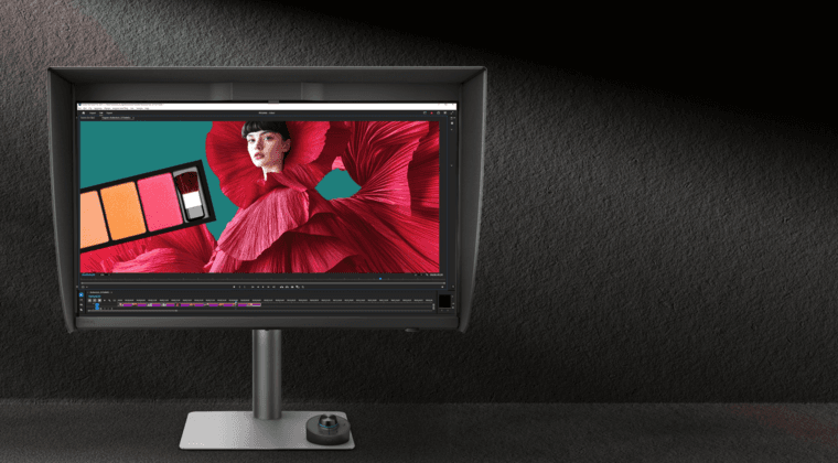 Представлен профессиональный монитор BenQ PD2770U — 27 дюймов, 4K, студийная калибровка