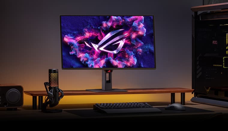 ASUS выпустила игровой монитор ROG Strix OLED XG27AQDMES с панелью QD-OLED за 429 долларов