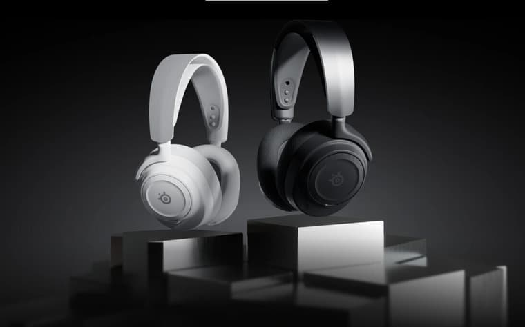 SteelSeries представила беспроводную игровую гарнитуру Arctis Nova 7 Gen 2