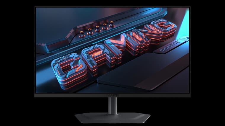 В DNS появился игровой OLED-монитор GIGABYTE MO27Q2A EK — 27 дюймов, 2K, 280 Гц