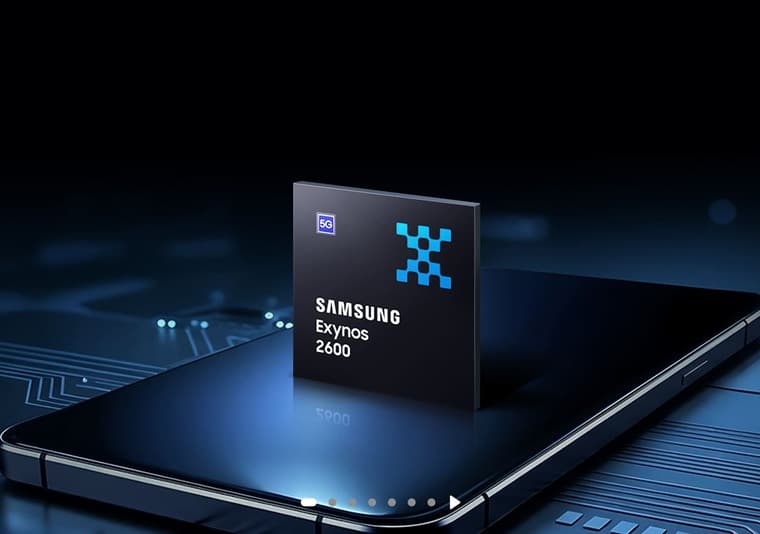 Samsung официально представила мобильный процессор Exynos 2600