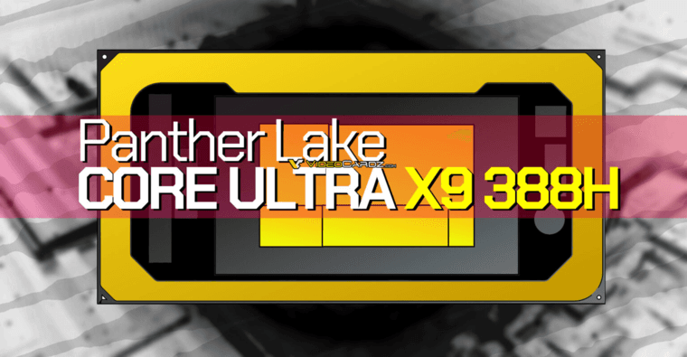 Чипы уровней Ultra X9 и Ultra X7 из линейки Panther Lake получат iGPU с 12 ядрами Xe3 Сelestial — GPU
