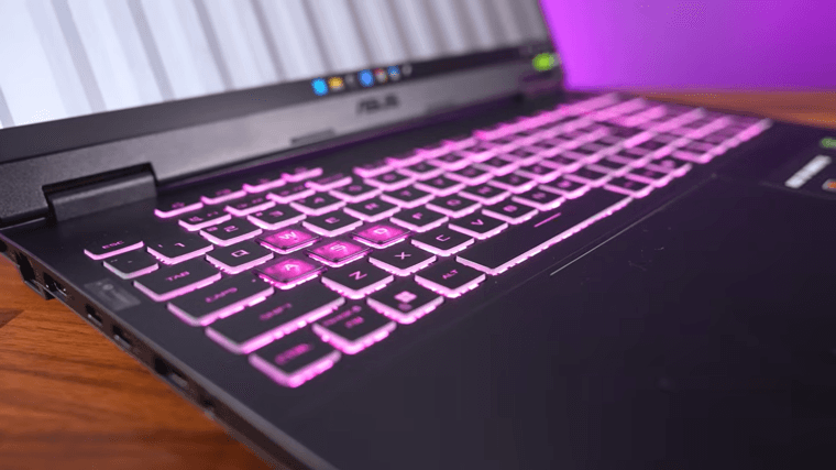 Jarrod’s Tech назвал пять лучших игровых ноутбуков 2025 года