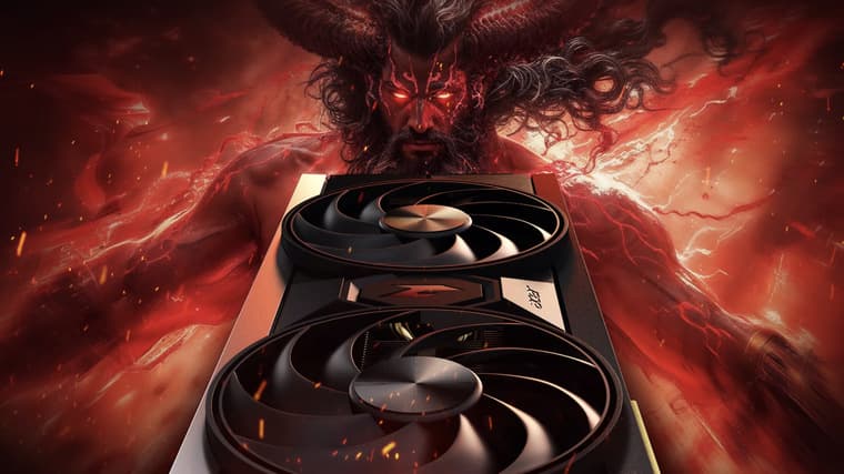 В DNS появилась видеокарта Acer Intel ARC B570 NITRO OC