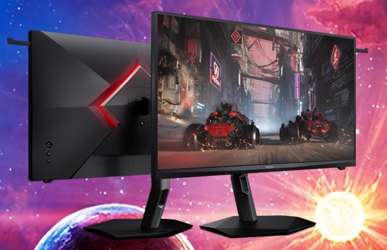 AOC представила новый игровой монитор Agon Pro AG327UXM с панелью Mini LED и частотой до 320 Гц