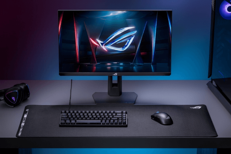 ASUS представила монитор для киберспорта — ROG Strix XG248QSG Ace