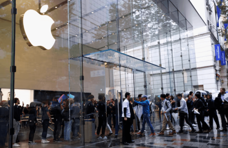 Apple разрешила сторонние магазины приложений на iPhone в Японии