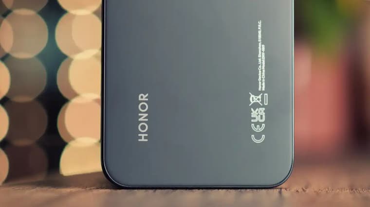 DCS опубликовал фото смартфона HONOR Power 2 в стиле iPhone 17 Pro и раскрыл его характеристики