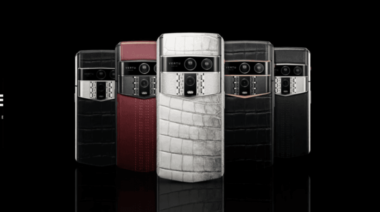 Vertu вернулась с люксовым смартфоном Agent Q с кожей крокодила и Snapdragon 8 Elite