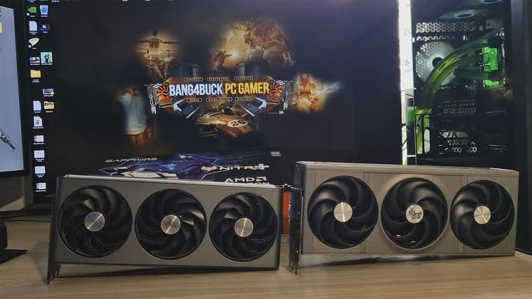 Bang4BuckPC Gamer сравнил Radeon RX 9070 XT и Radeon RX 7900 XTX в нативном 4K