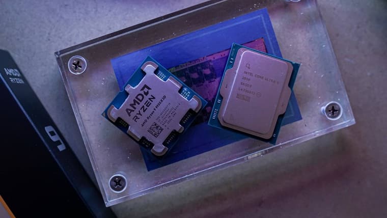 В Tom's Hardware признали процессоры AMD лучшим решением для пользователей на 2025 год