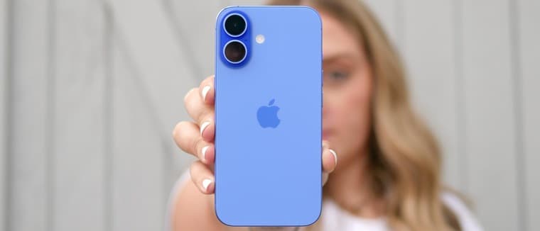 iPhone 16 стал самым продаваемым в мире смартфоном в третьем квартале 2025 года — Counterpoint