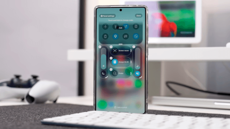 Многие пользователи недовольны тем, что One UI 8.5 похожа на iOS — опрос Android Authority