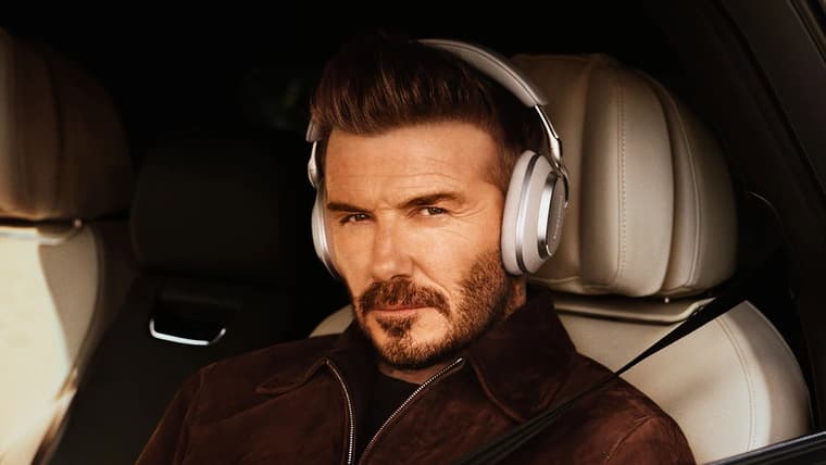 В DNS появились премиальные наушники Bowers & Wilkins Px8 S2 — прямо как у сэра Дэвида Бекхэма