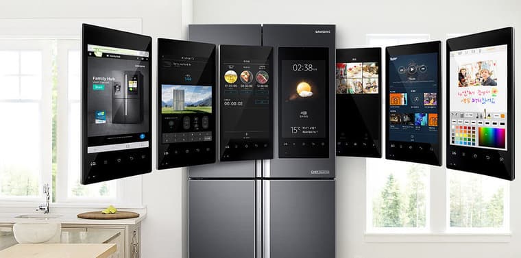 Samsung планирует вывести холодильники на новый уровень с помощью искусственного интеллекта Gemini