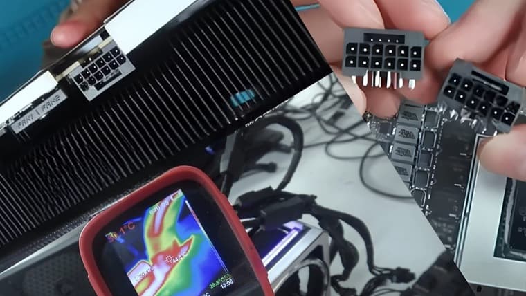 Китайские эксперты нашли простое решение проблемы расплавления разъемов 12VHPWR на видеокартах