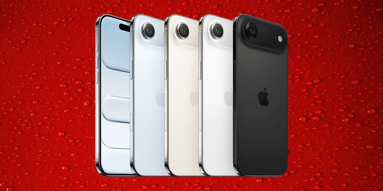 Из-за провала iPhone Air китайские бренды отменили планы по сверхтонким смартфонам — DigiTimes