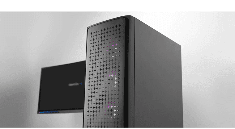 В DNS появился игровой ПК ARDOR GAMING RAGE H443 с видеокартой RTX 5070